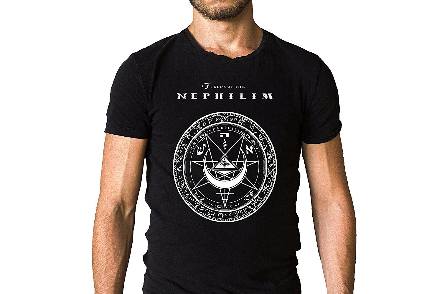 fields of the nephilim shirt