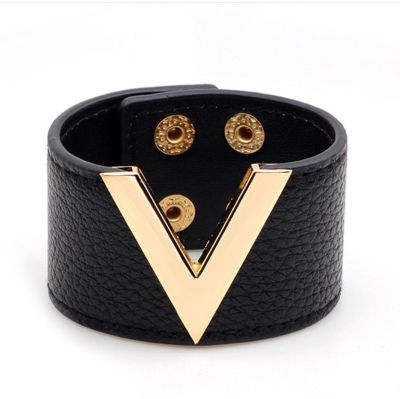 svart armband