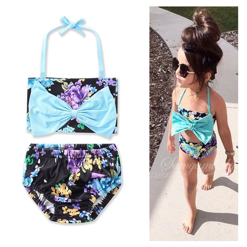 bikini set for baby girl