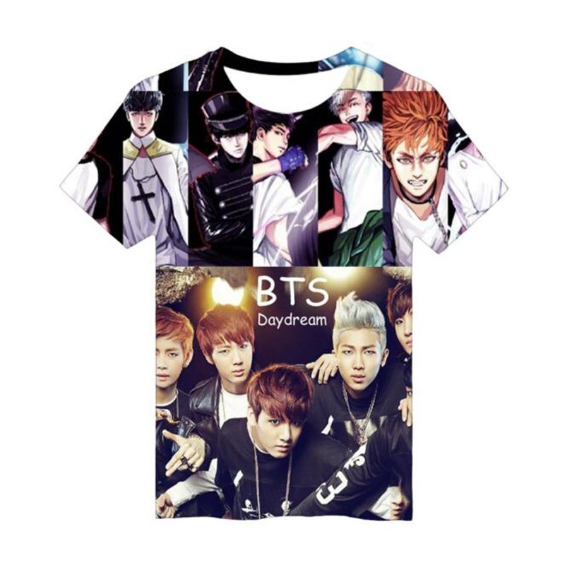 bts t shirts online