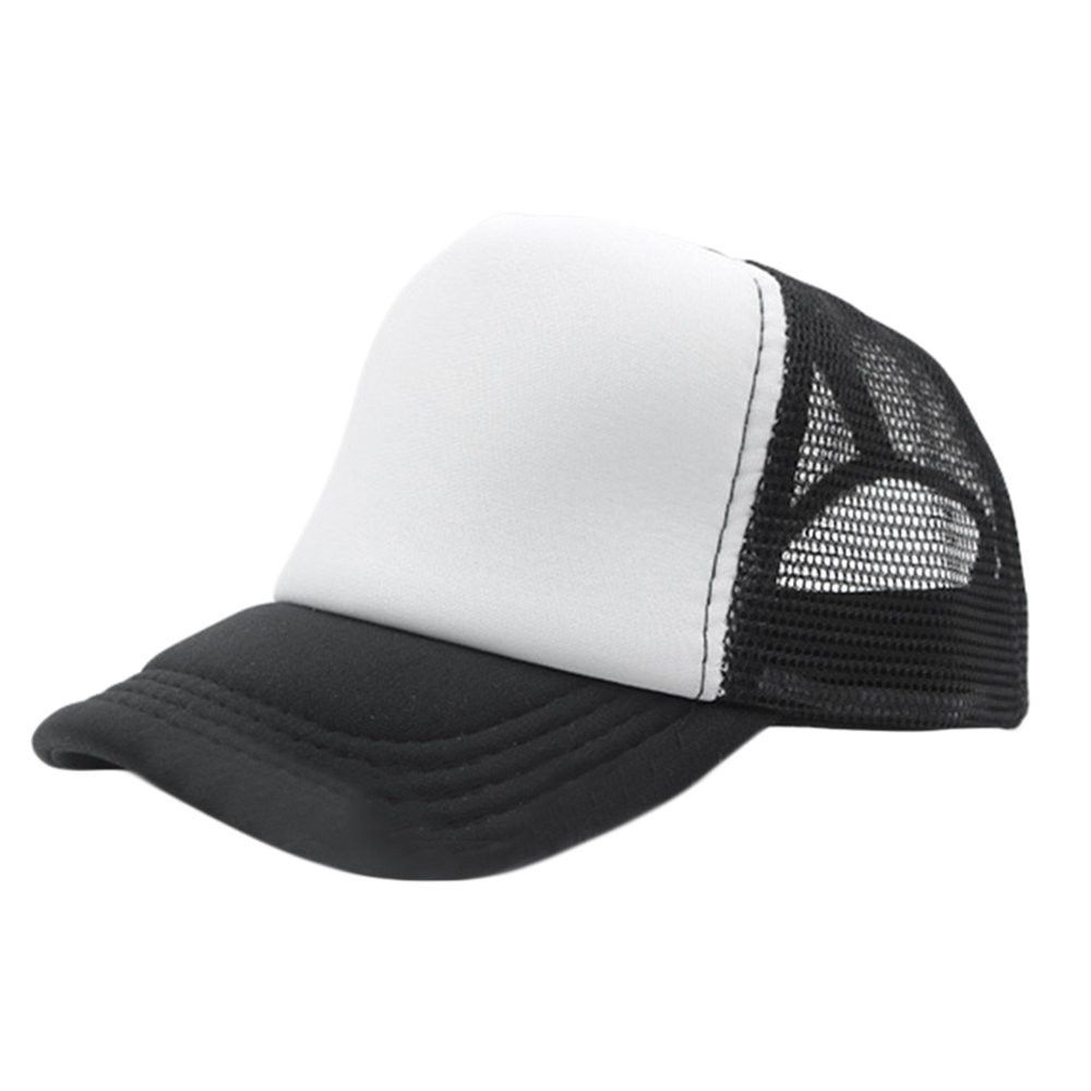 Desconto Em 13 Cor Verão Moda Vermelho Preto Planície Boné Chapéu Snapback  Em Branco Boné De Beisebol Tamanho Ajustável Loja Online De Bonés Com  Viseira De Topo | DHgate.Com