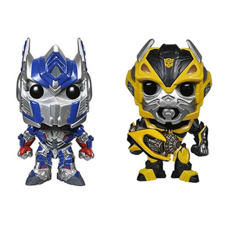 bumblebee pop funko