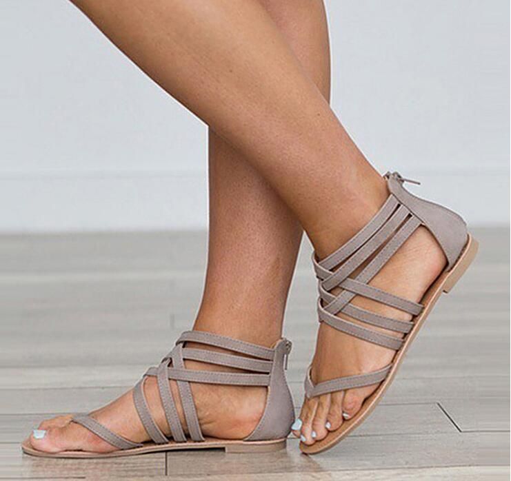 modelos de huaraches de mujer