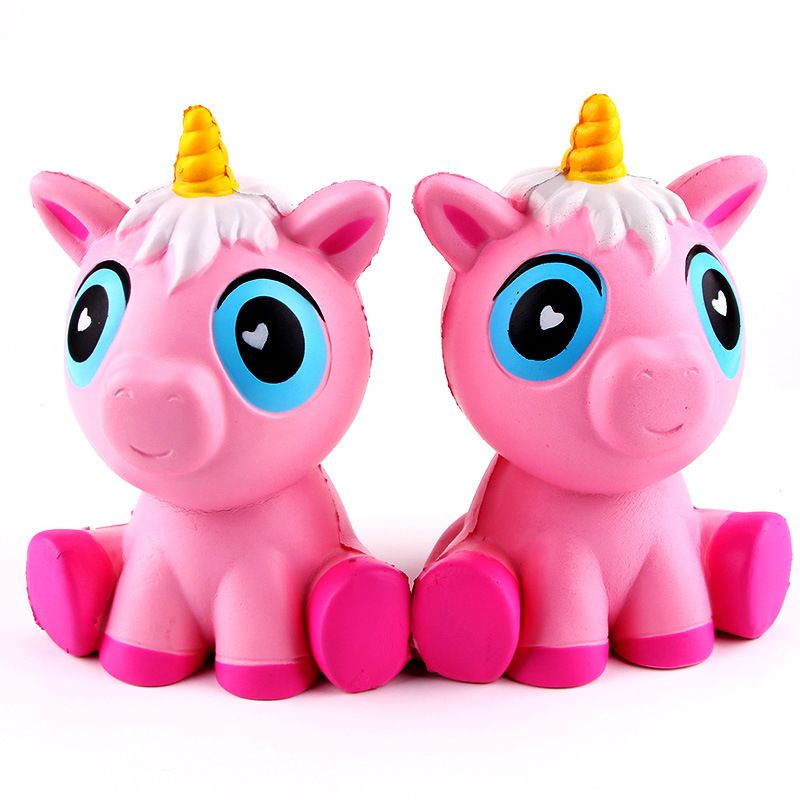stretchy unicorn toy
