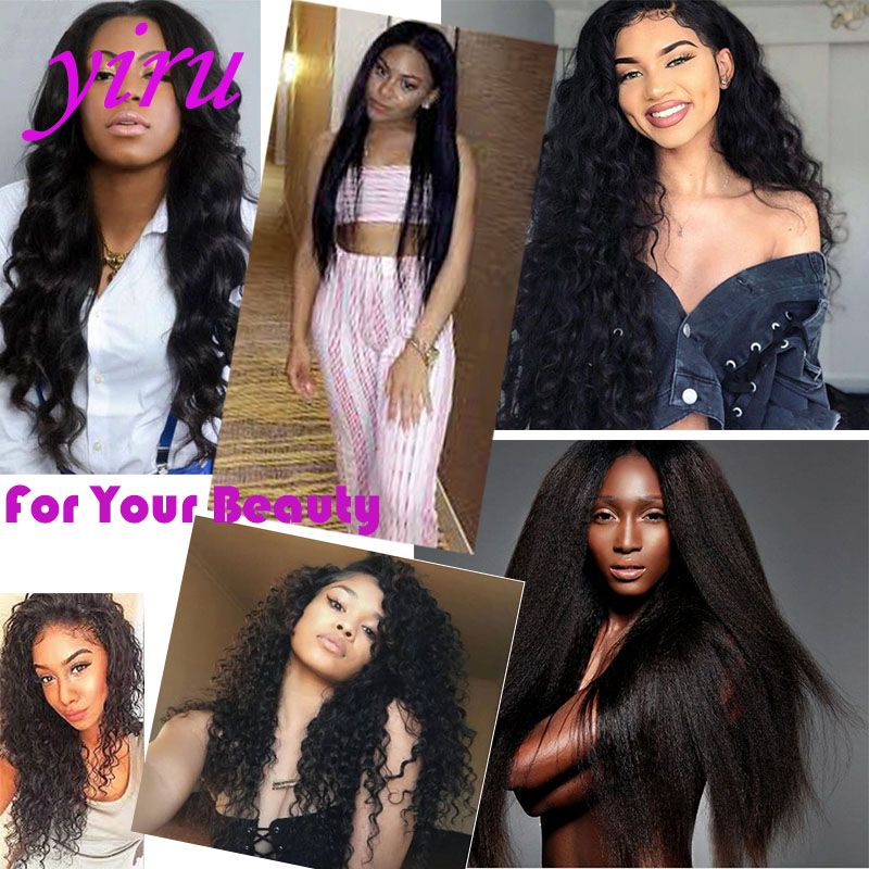 Brazilian Virgin Hair 6X6 Lace Closure Free Middle Three Part Top Closures 12-24inch Human Hair Brazilian Virgin Hair 6X6 Lace Closure Free Middle Three Part Top Closures 12-24inch Human Hair