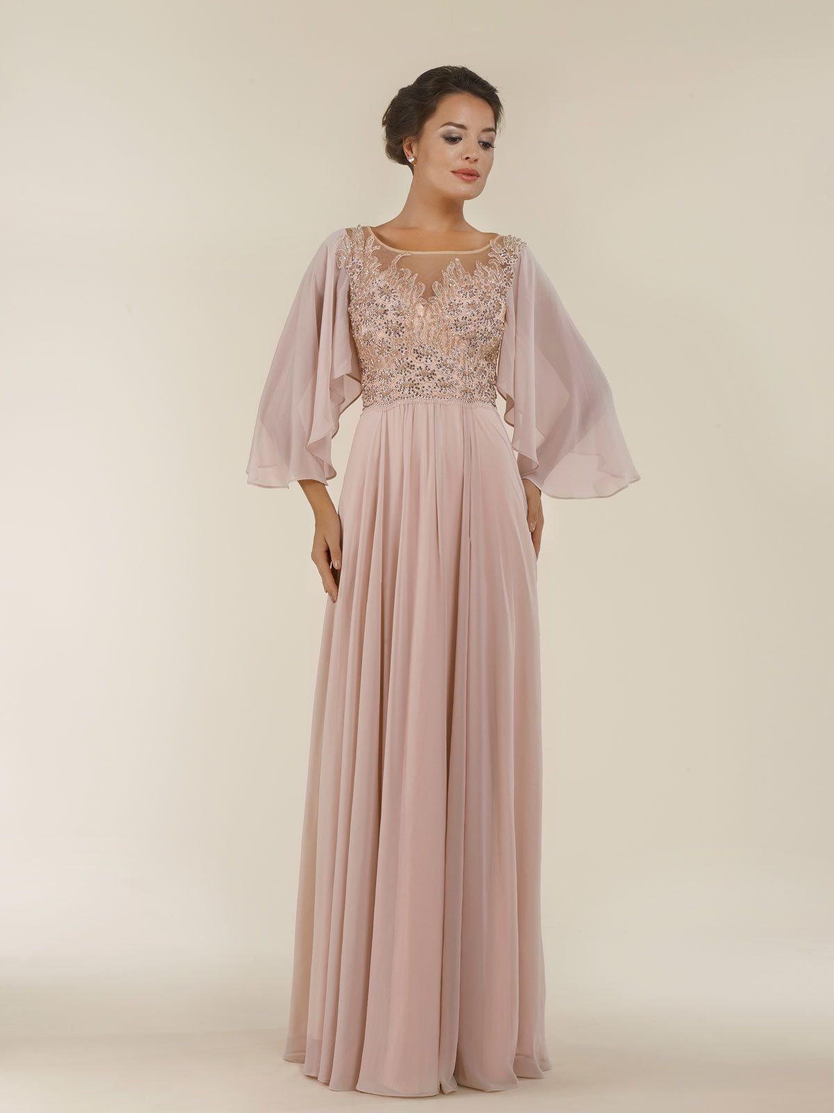 blush pink mother of the bride dress plus size Dresses Images 2022