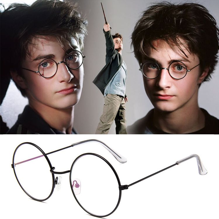 Occhiali Da Sole Harry Potter A Specchio Piatto i Occhiali Da Sole Uomo In  Metallo Retro Harry Potter Occhiali Da Sole Rotondi 3 Paia Di Pantaloni  EPacket Da 1,69 € | DHgate Italy