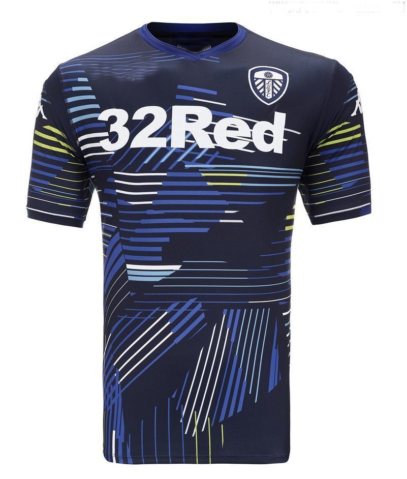 jersey leeds united