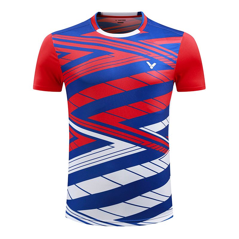 victor badminton shirt