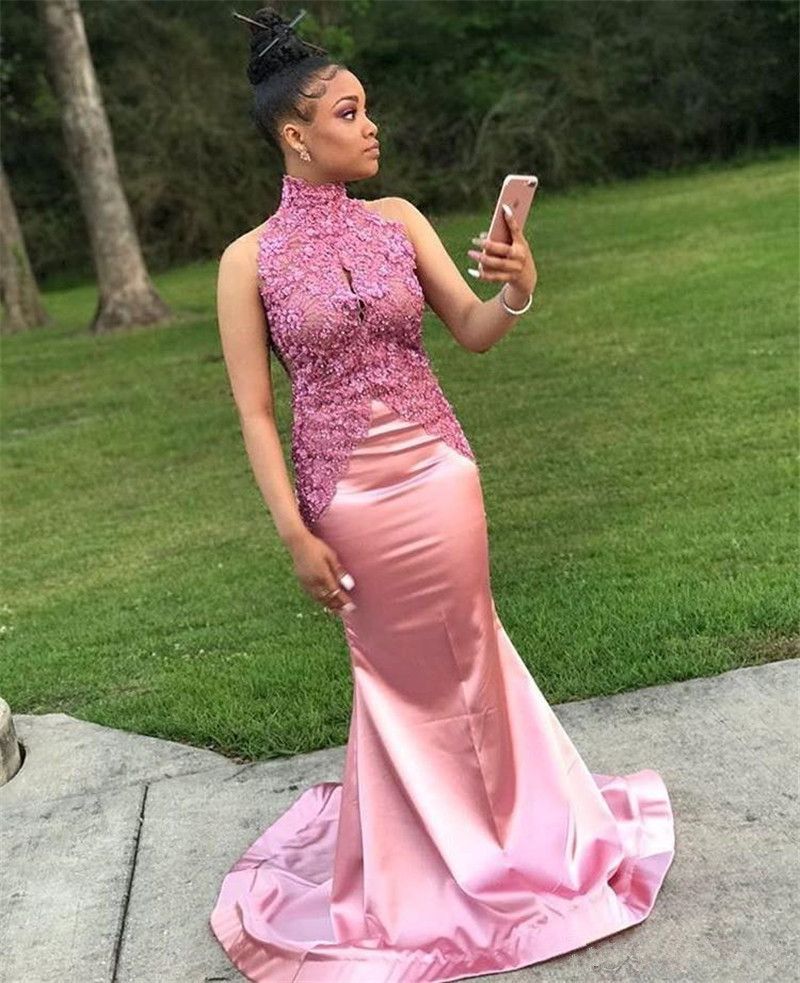2019 elegant prom dresses
