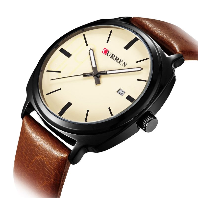 curren square watches