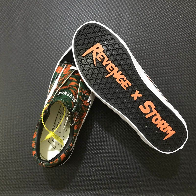 orange revenge x storm