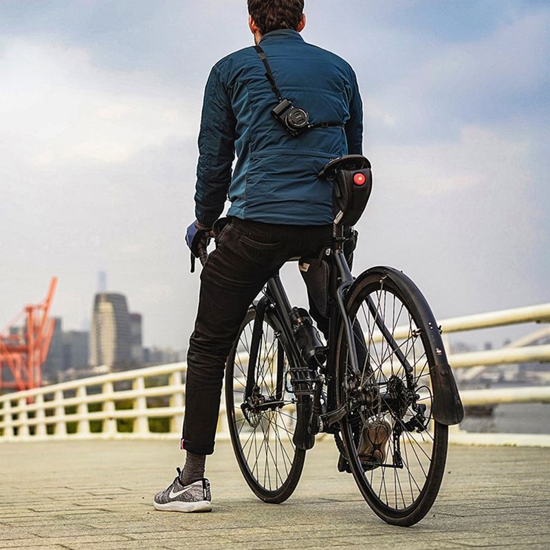 Bicycle triangle bag BIke upper tube bags 1.5L 600D nylon fabric new product