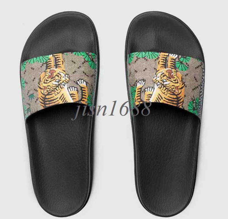 cayson tiger slide sandal