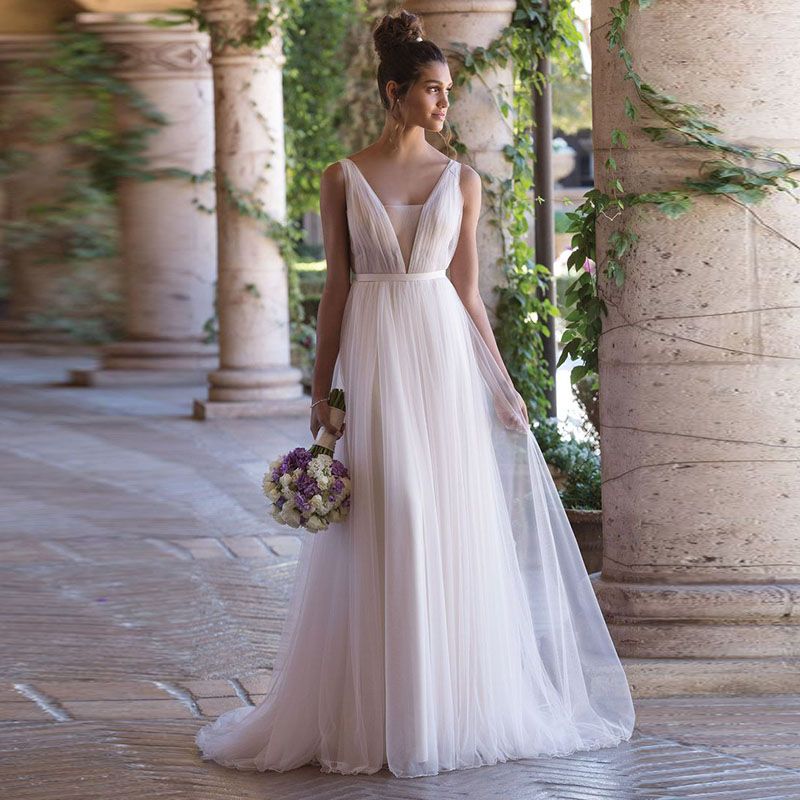 wedding dresses for summer 2019