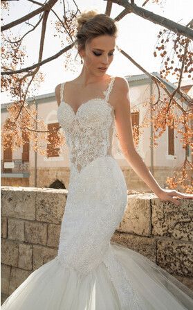super sexy wedding dress