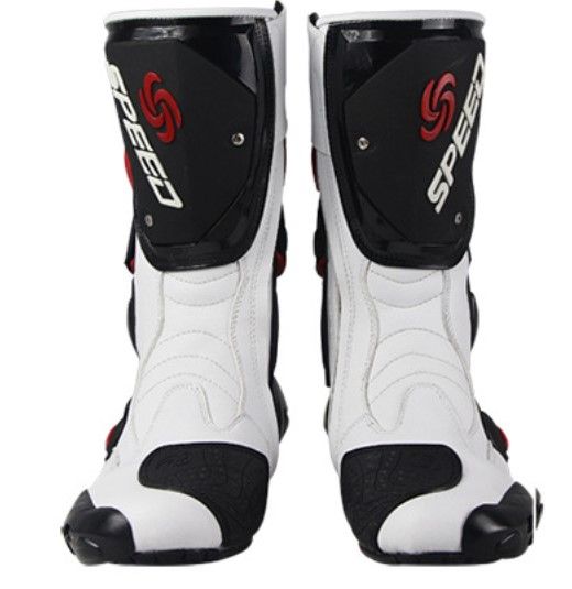 Compra PRO BIKER SPEED Bikers Botas De Moto Negro / Blanco / Rojo Tallas  40/41/42/43/44/45 Moto Racing Motocross Zapatillas De Moto Fuera De  Carretera Calzado Barato | Entrega Rápida Y Calidad | Es.Dhgate