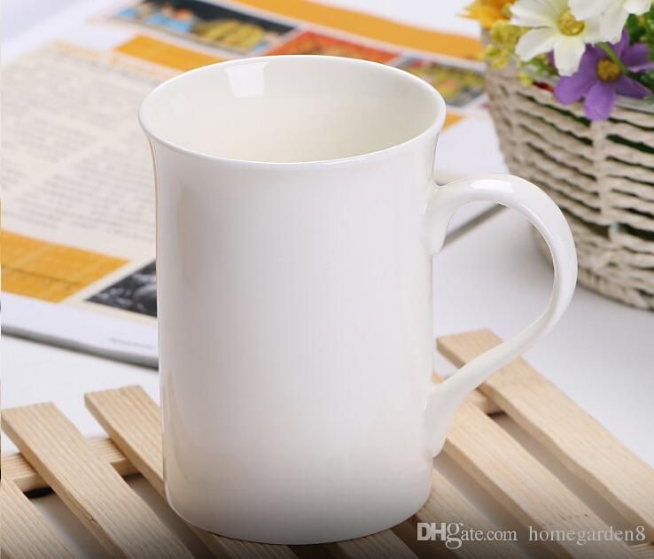 Satin Al Kupalar Seramik Kahve Kupa Isi Porselen Ofisi Tumbler Ask