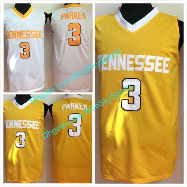 university of tennessee basketball jersey