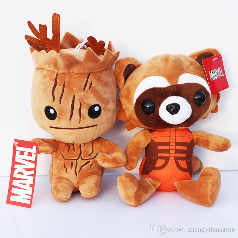 rocket plush toy guardians of the galaxy
