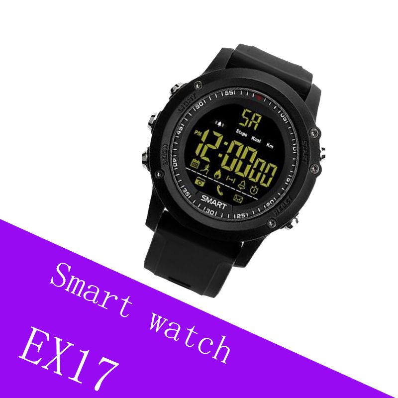 ex17 smart watch