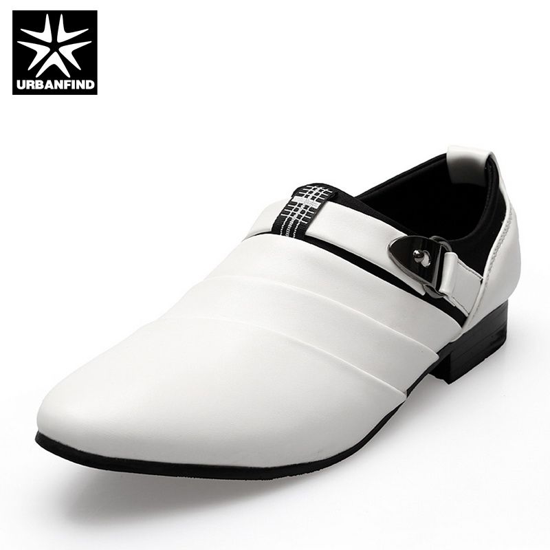 URBANFIND Business Men Formal Shoes 