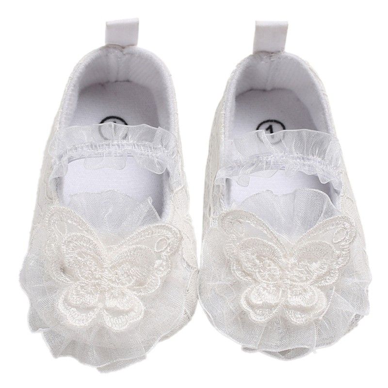 baby bridesmaid shoes