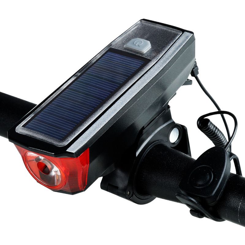 usb charging bicycle lights