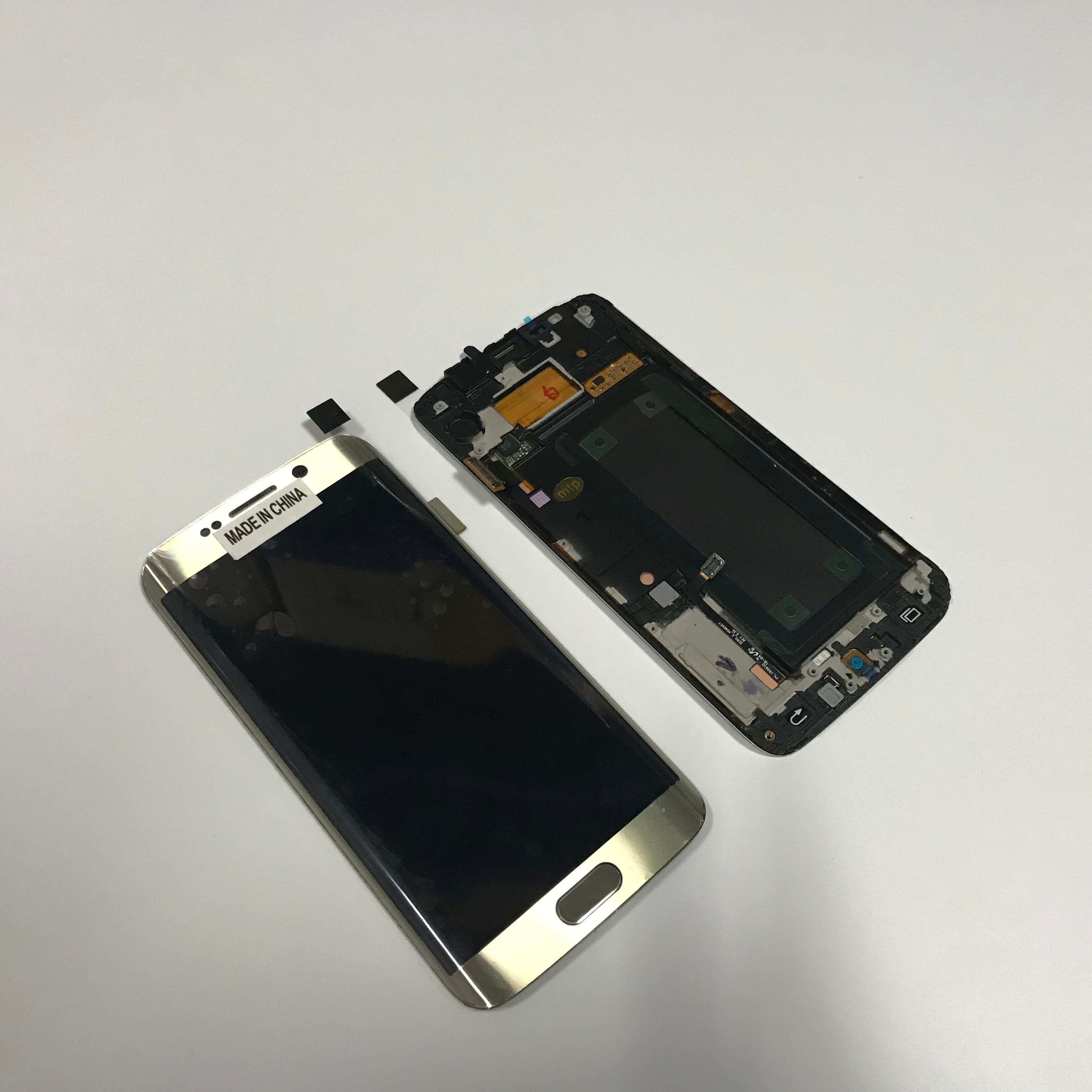 2020 For Samsung Galaxy S6 Edge G925 New Lcd Touch Screen