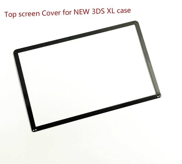 21 Replacement Top Surface Glass Upper Lcd Screen For New 3ds Ll Xl New 3dsxl 3dsll 15 Lens Cover Dhl Fedex Ems From Gamingarea 1 57 Dhgate Com