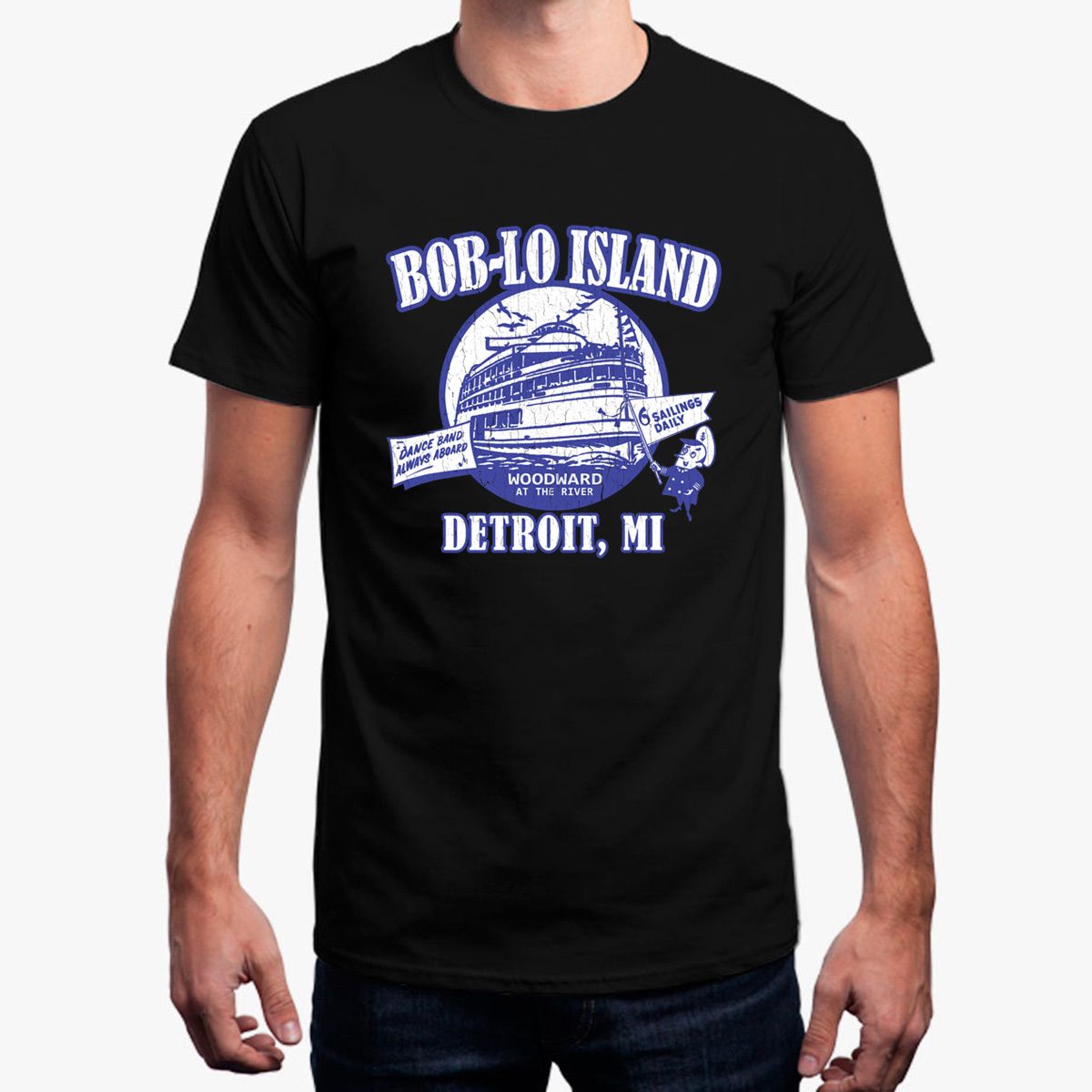 custom t shirts detroit mi