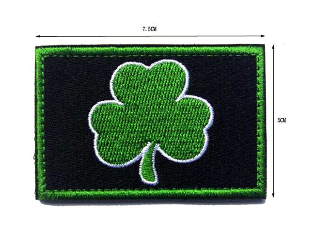 T-n militar del ejército apliques de insignias fresco nacional de la  bandera de estados unidos táctica parches bordados para ropa de moda diy  pegatinas de la raya comprar ~ La Costura De