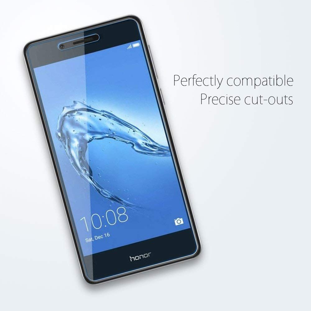 6x Screen Protector Honor 7 Lite Screen Guard Ultra Clear Protection Film