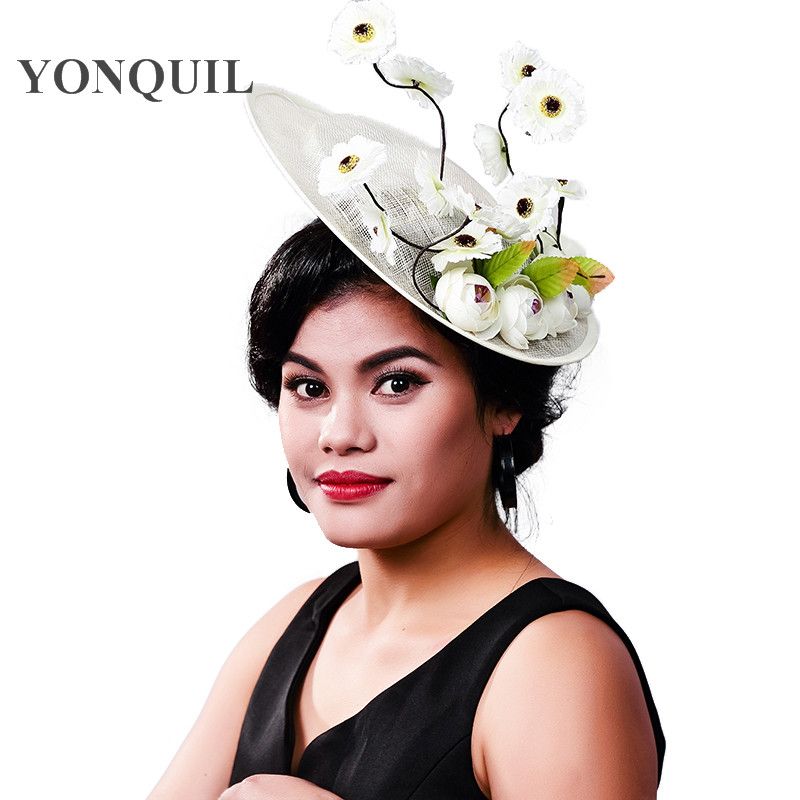 Beauty Fascinator Headwear Wedding Hats 
