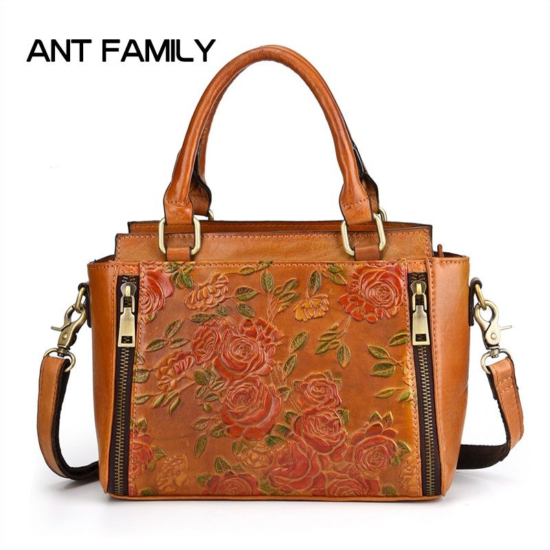 genuine leather handbags