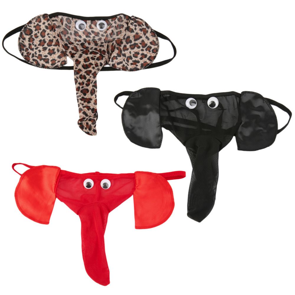 Compre Sexy Hombres Tanga Tangas Elegante Elefante Bulge Bolsa Hombres Elástico T Volver Lencería Erótica Tanga Masculina Bulge Bolsa Ropa Interior S1015 A 7,33 € Del Ruiqi04 | DHgate.Com