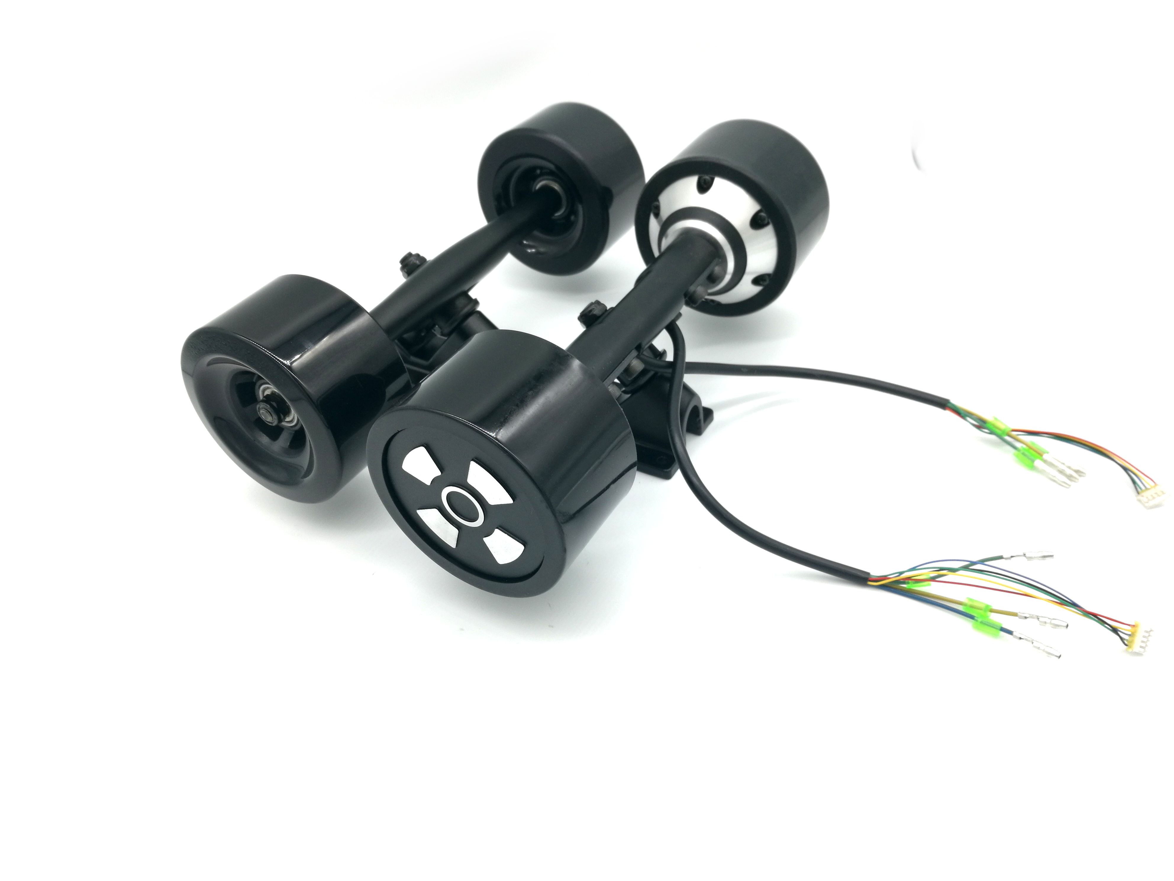 2020 Dual Hub Motor Kit For Electric Skateboard Longboard For DIY With