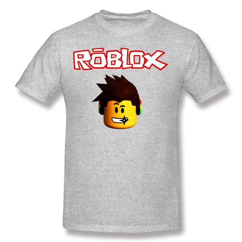 Drop Shipping Men 100 Cotton Roblox Robot Game T Shirt Men Round Neck White Short Sleeve T Shirts 3xl Family T Shirt Latest T Shirt Designs Coolest Shirts From Shirtfactory 12 82 Dhgate Com - robot roblox shirt free credit cards for roblox