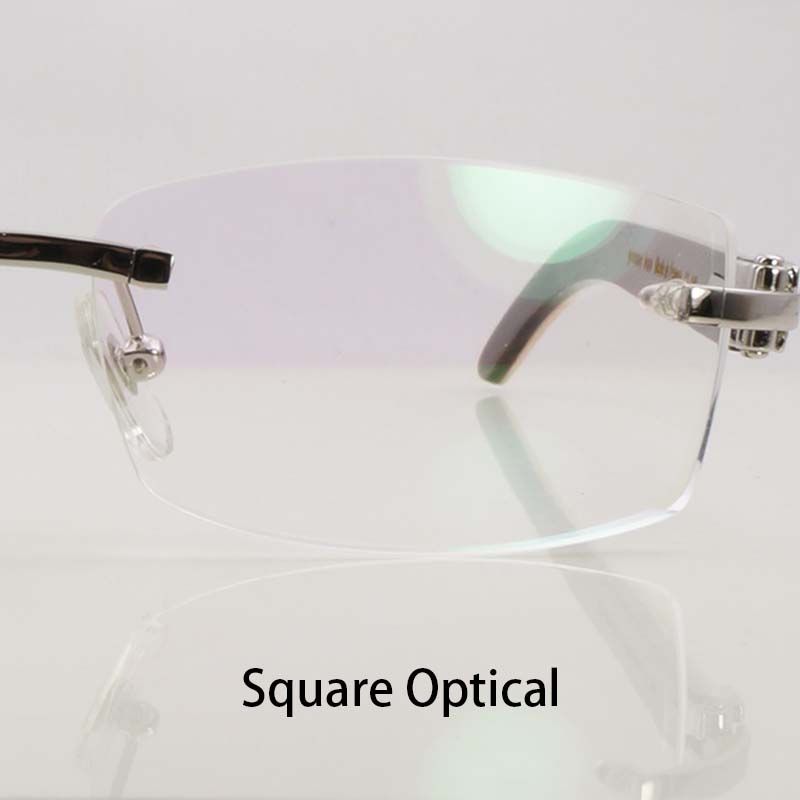Quadratisches optisches
