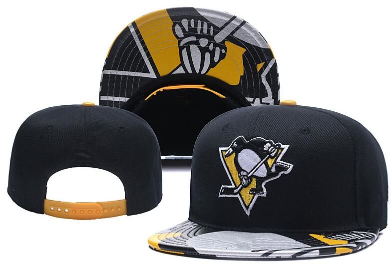 penguins hockey hat