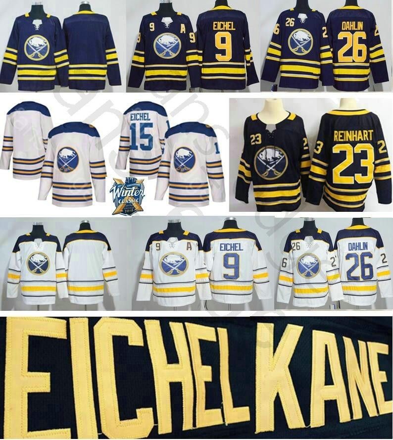 eichel winter classic jersey