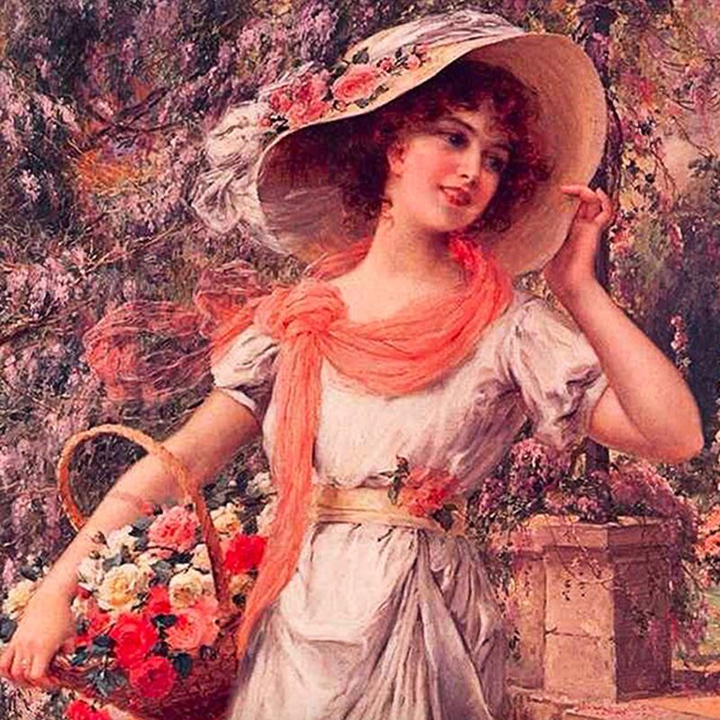 Diamond Ladies Portrait Painting Beautiful Design Embroidery House Wall Displays Diamond Ladies Portrait Painting Beautiful Design Embroidery House Wall Displays