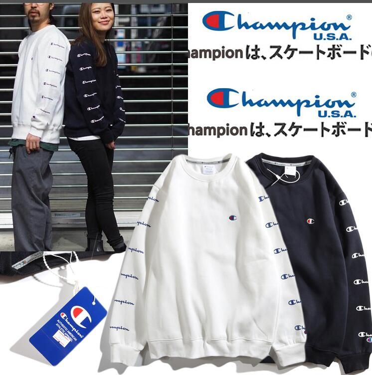 Compre Marca Sudadera Con Capucha Para Pareja Otoño E Invierno Sudaderas  Cálidas Impresión De Letras De Moda En Jerseys De Brazo Ropa Deportiva Para  Hombre A 29,35 € Del Oldriver | Es.Dhgate.Com