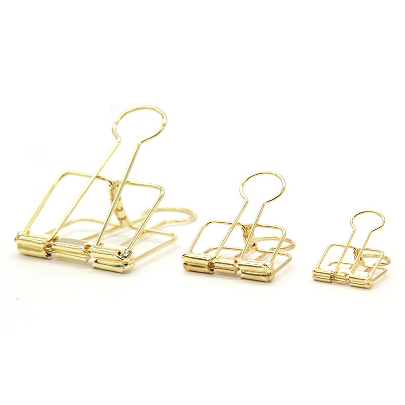 jumbo metal binder clips