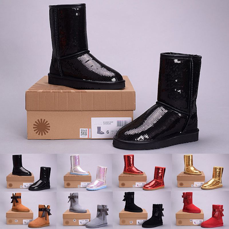 women's fashion snow boots sale