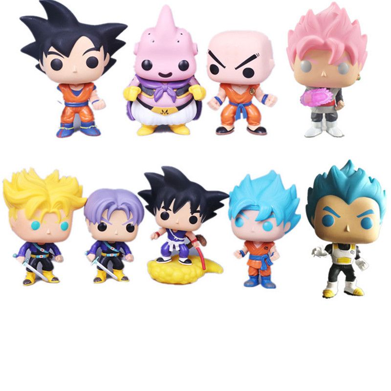 future trunks funko pop