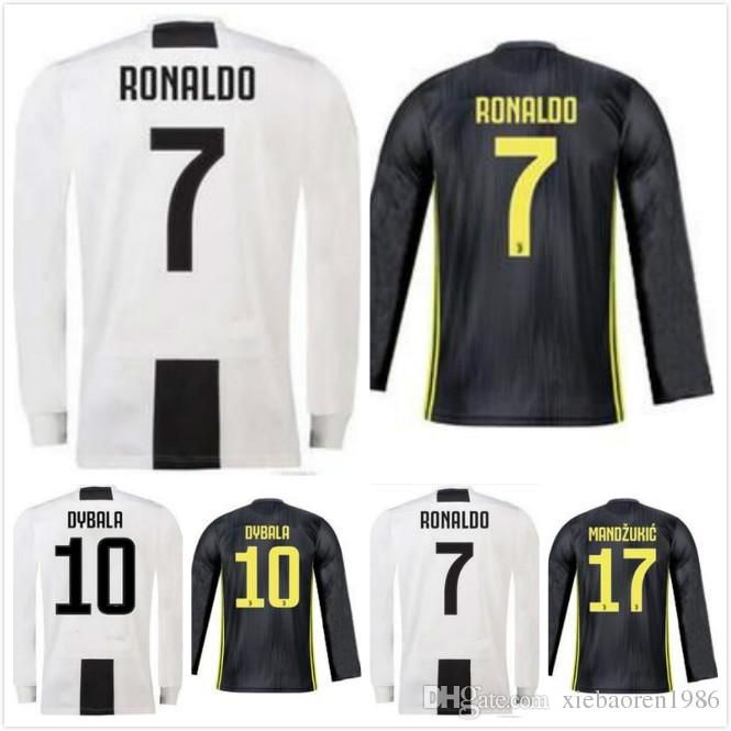 juventus jersey full