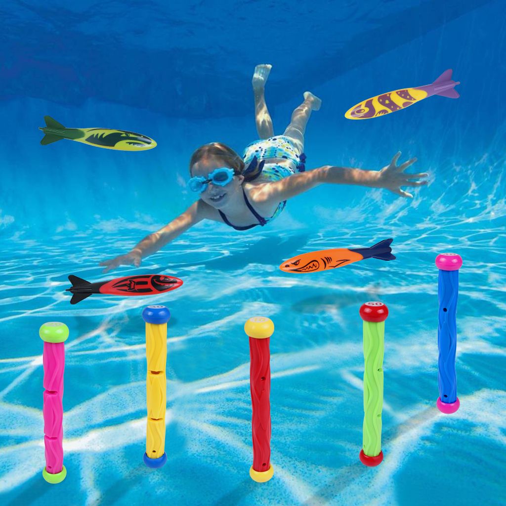 kids diving toys