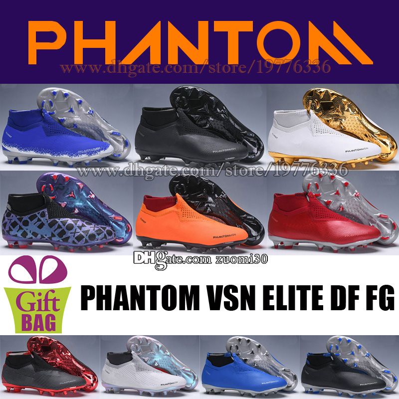 nike phantom vsn calcetto