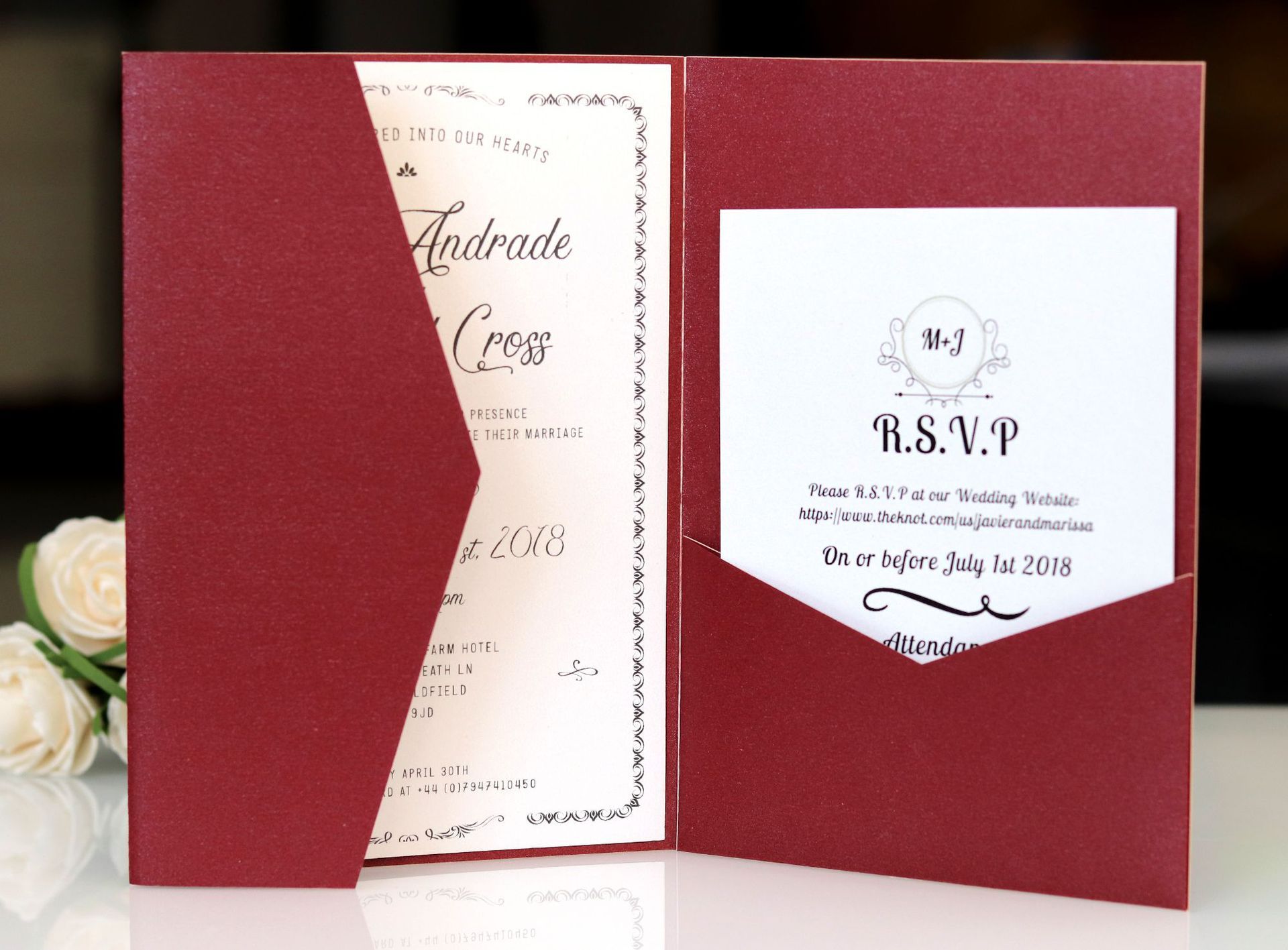 linda blog rsvp full form in invitation card